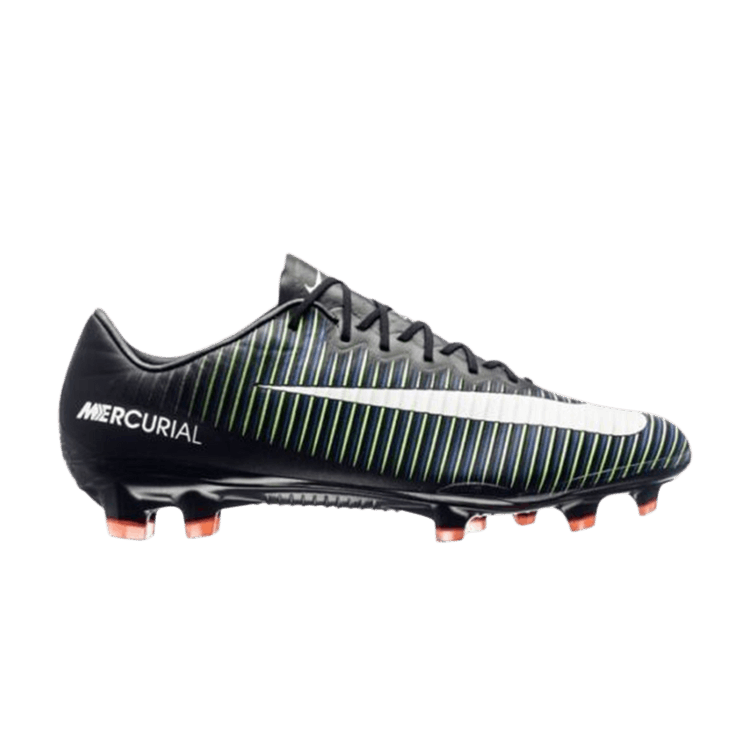 

Кроссовки Mercurial Vapor 11 FG, черный