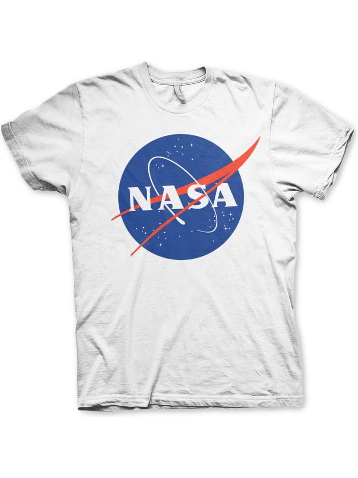 

Футболка Nasa, белый