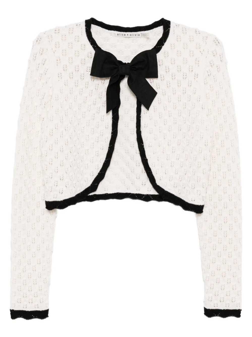 

Кардиган Dannie alice + olivia, белый