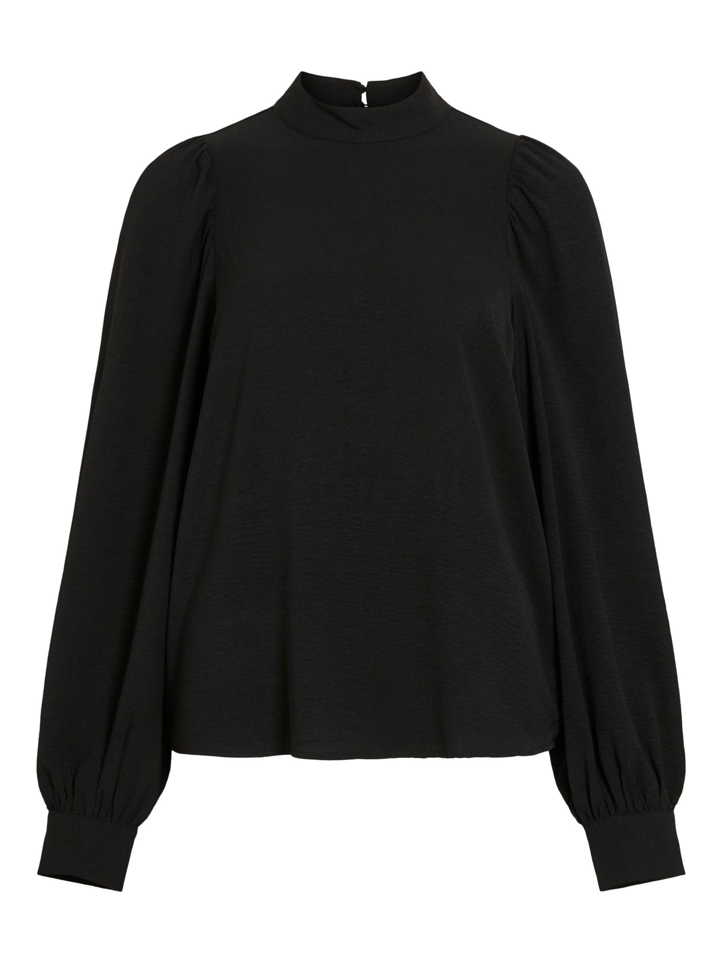 

VILA Блузка 'PALLAS' в черном цвете