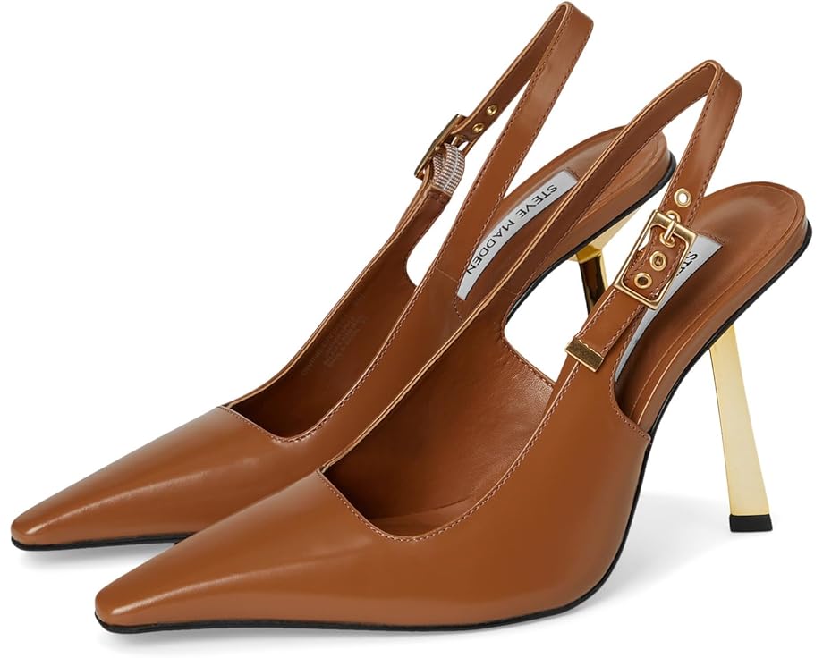 

Туфли Steve Madden Divine, цвет Camel Leather