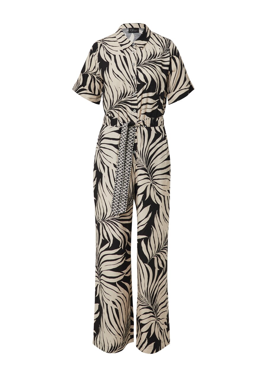 

Комбинезон s.Oliver BLACK LABEL, черный