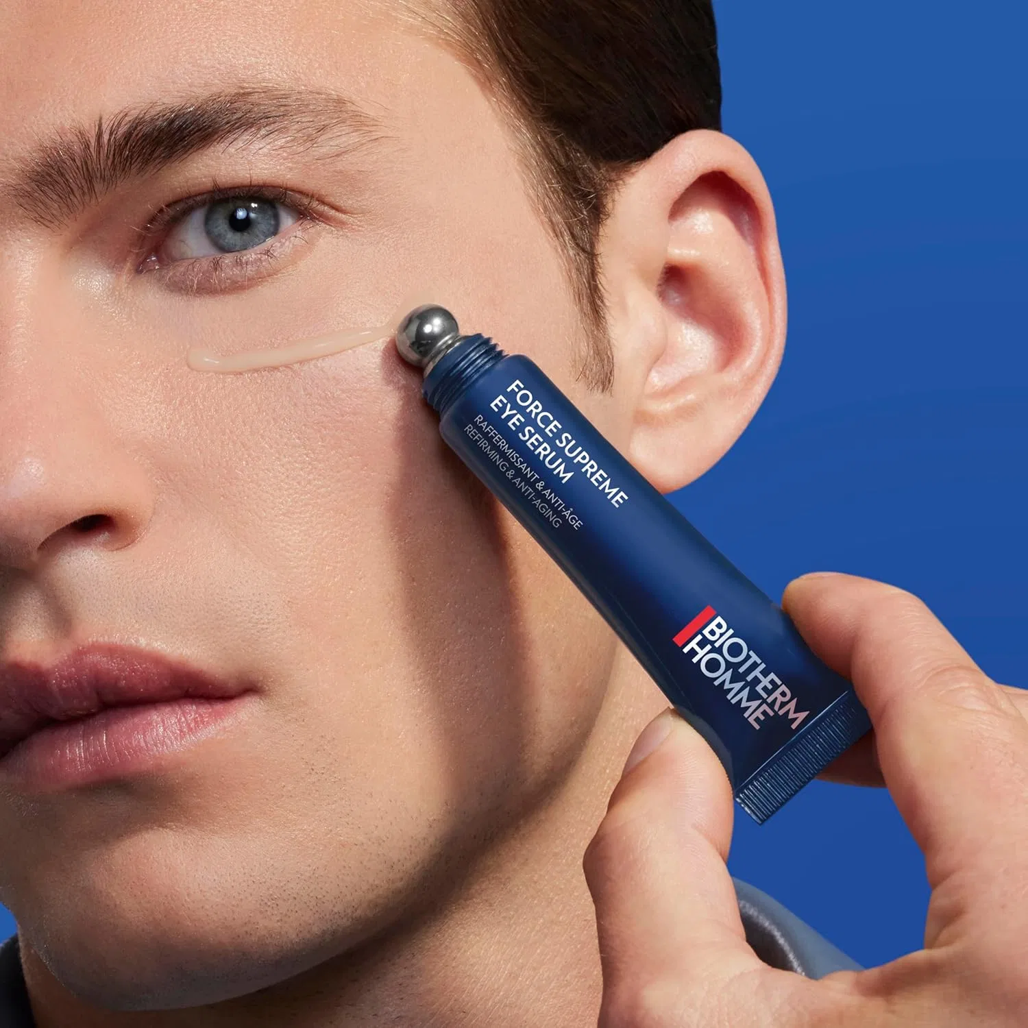 Мужская сыворотка для кожи вокруг глаз «Force Supreme Youth Eye Serum» от Biotherm Biotherm — фото 4