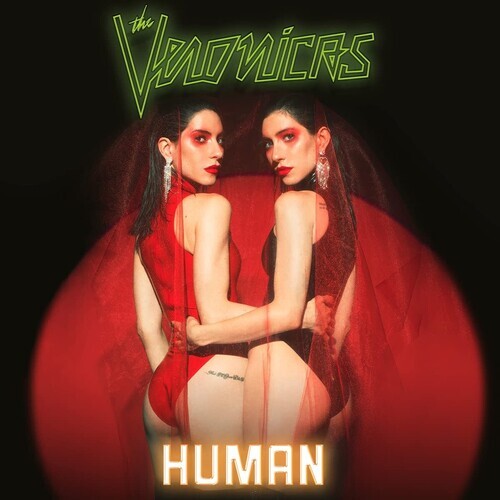 

CD диск Veronicas: Human