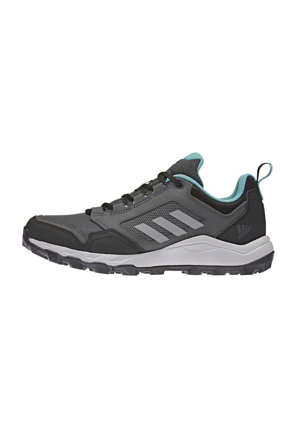 

Кроссовки Tracerocker 2.0, дышащие, легкие, женские adidas, цвет Core Black Grey