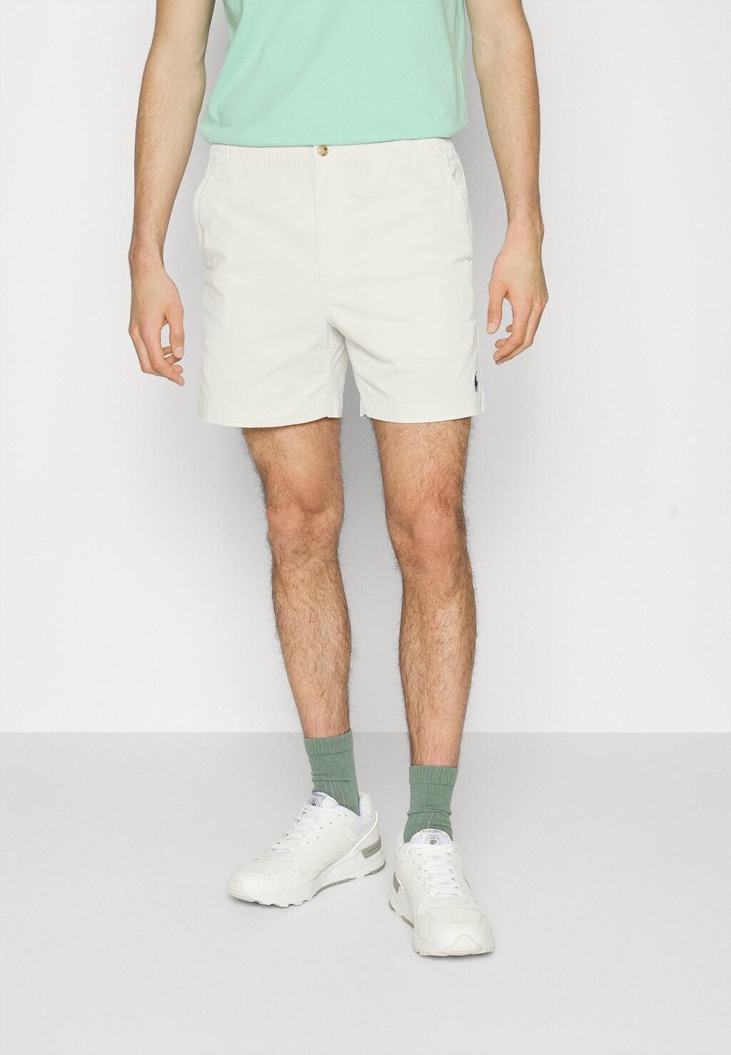 

Шорты PREPSTER STRETCH CHINO SHORT Polo Ralph Lauren, белый
