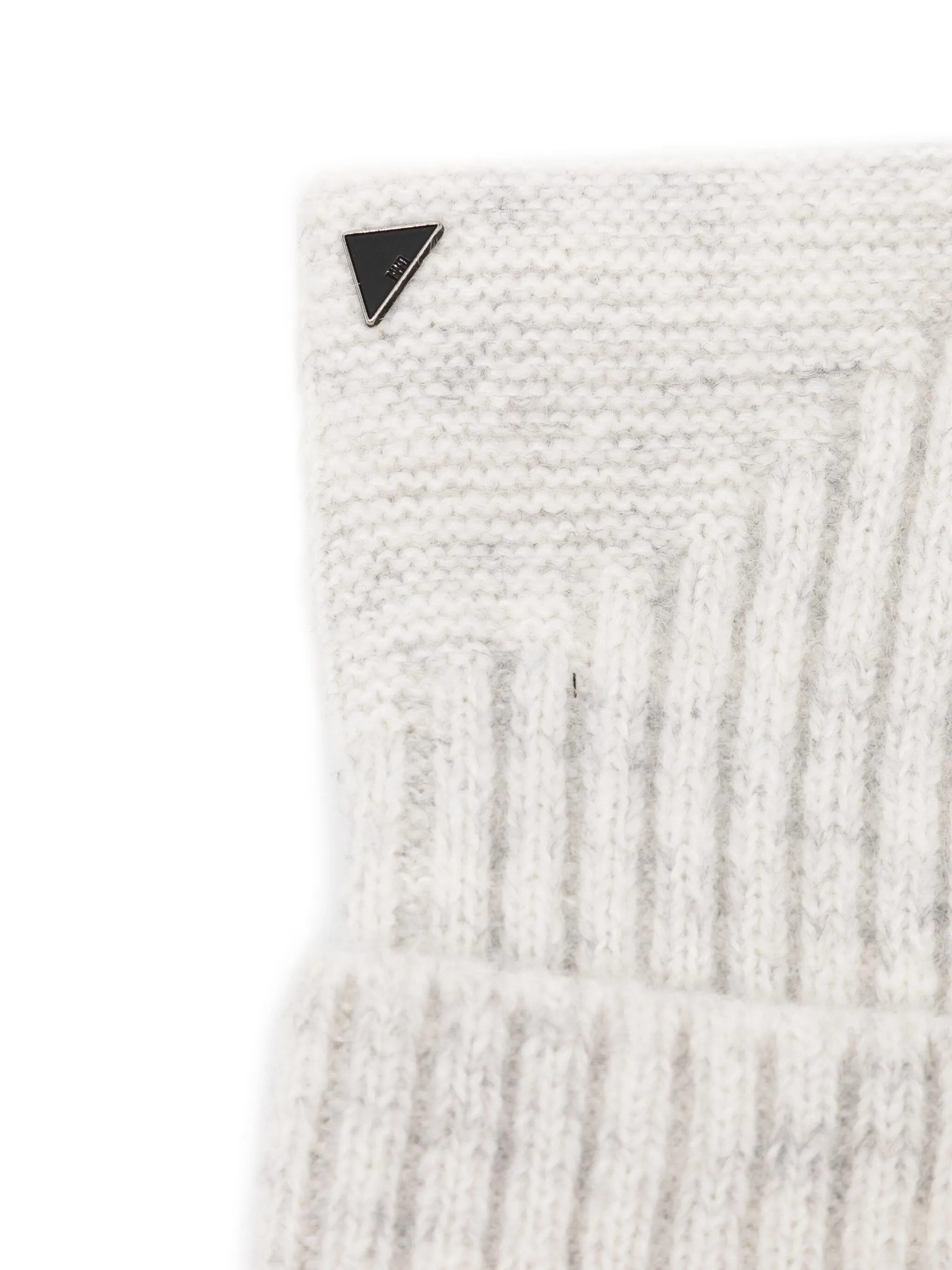 

Шапка бини Acceptance Team Wang Design, кремовый