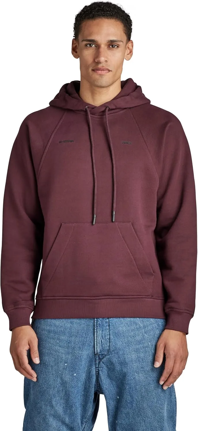 

Gestaró Tape Raglan Loose Hoodie G-Star RAW(ジースターロゥ)