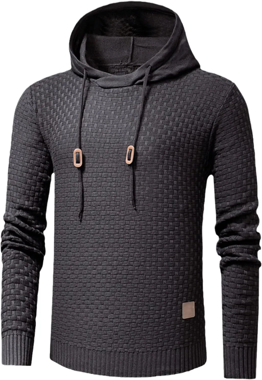 

Толстовка Alloaone Plus Size мужская весенняя хлопковая