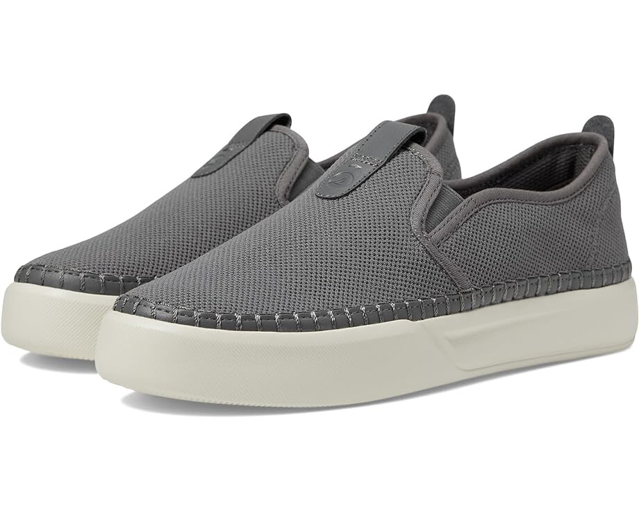 

Кроссовки Sperry Breaker Plushstep Seacycled Slip-On, угольный