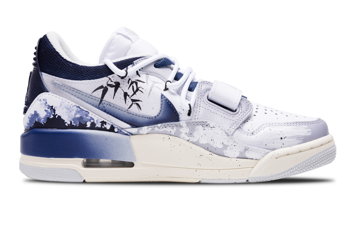 

Баскетбольные кроссовки Legacy 312 Vintage Men Low-Go White Jordan, Белый, Баскетбольные кроссовки Legacy 312 Vintage Men Low-Go White Jordan