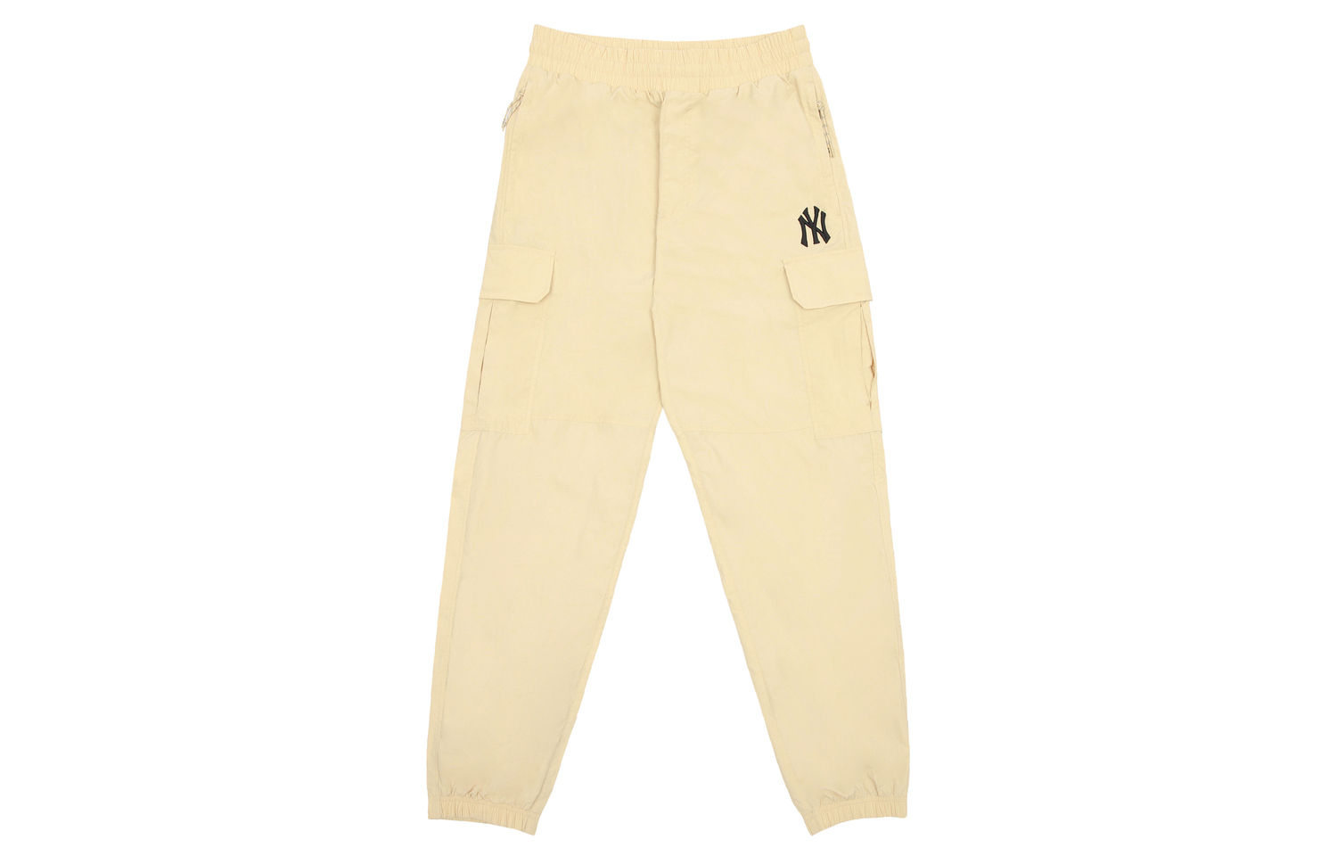 

MLB Нью-Йорк Янкиз вязаные спортивные штаны унисекс бежевый