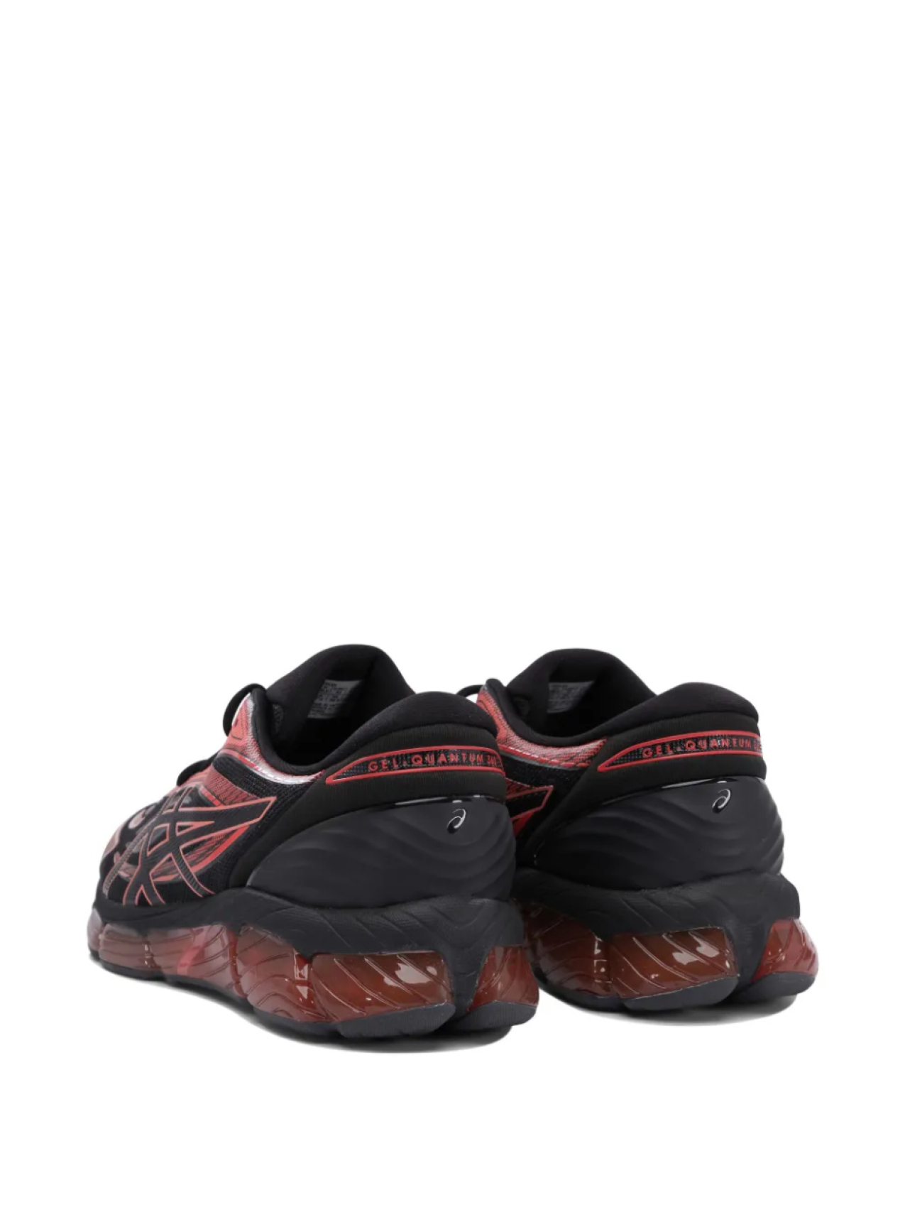 Кроссовки Gel-Quantum 360 VIII ASICS, черный — фото 3