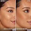Бронзер-румяна Too Faced Sun Bunny Blushing | Полупрозрачные, сияющие бронзеры-румяна с розовым подтоном, имитирующие естественный румянец., Tan — фото 3