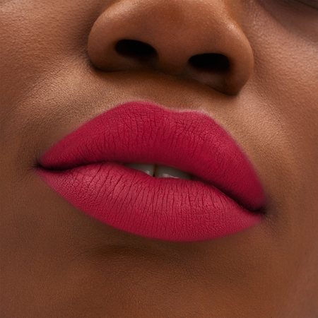 Стойкая помада с матовым эффектом MAC Cosmetics Locked Kiss 24h Lipstick, Taboo 1,8 g — фото 3