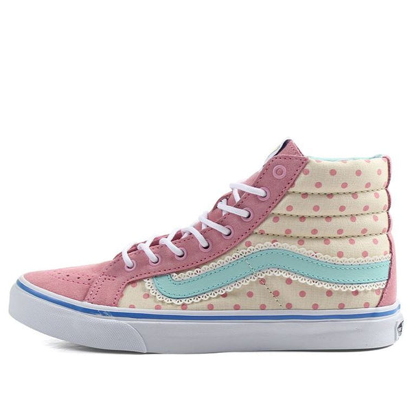 

Кроссовки toy story x sk8-hi slim 'bo peep' Vans, розовый
