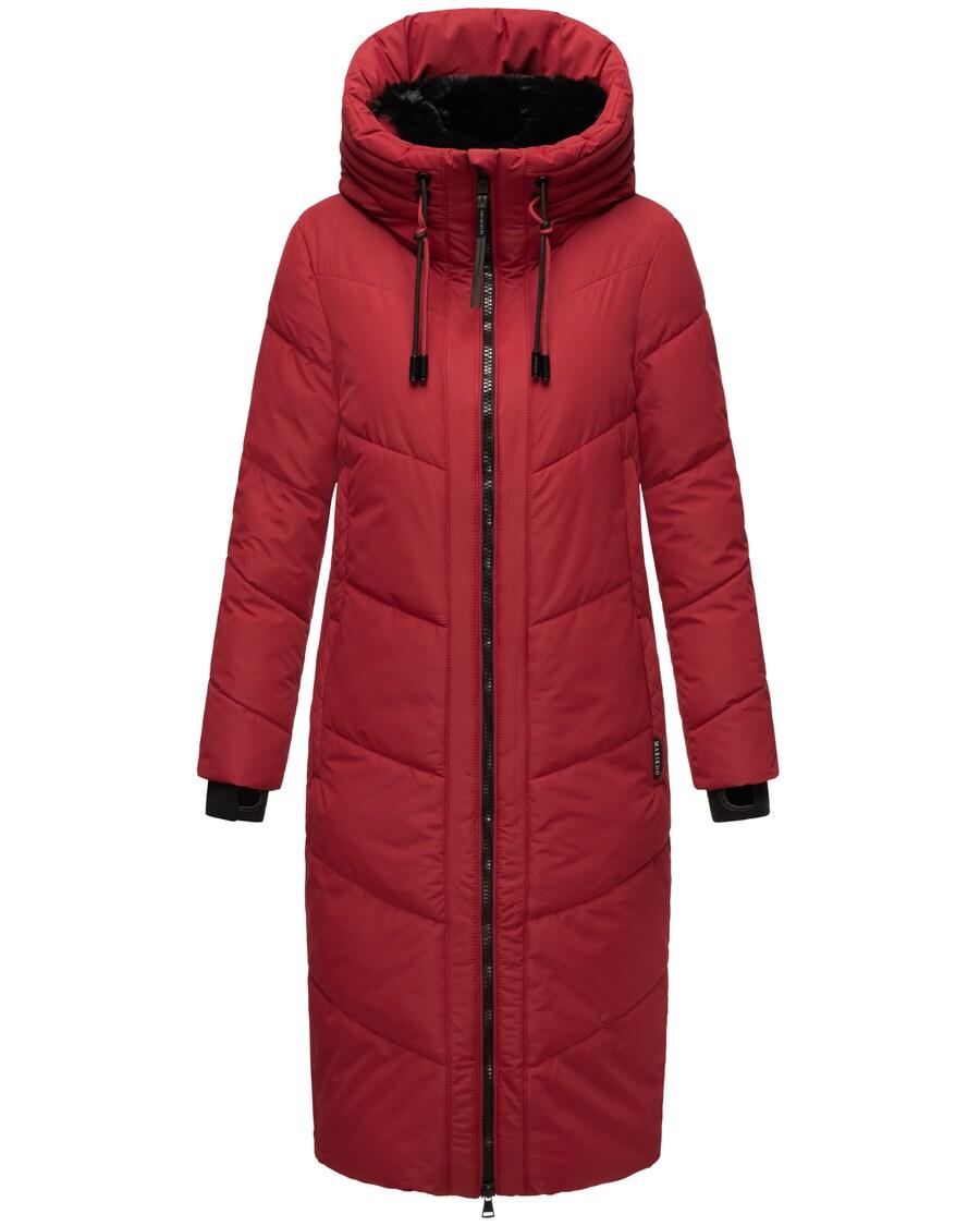

Зимнее пальто MARIKOO Nadaree, Red