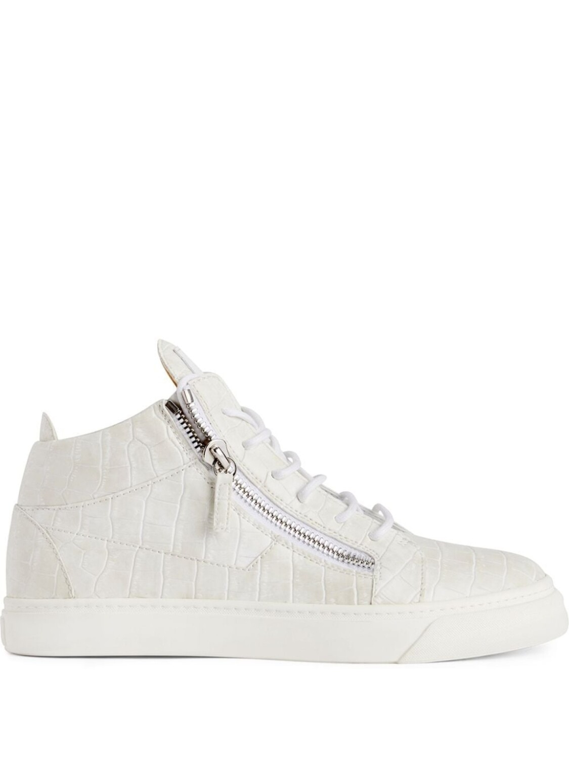 

Giuseppe Zanotti кеды Kriss, белый
