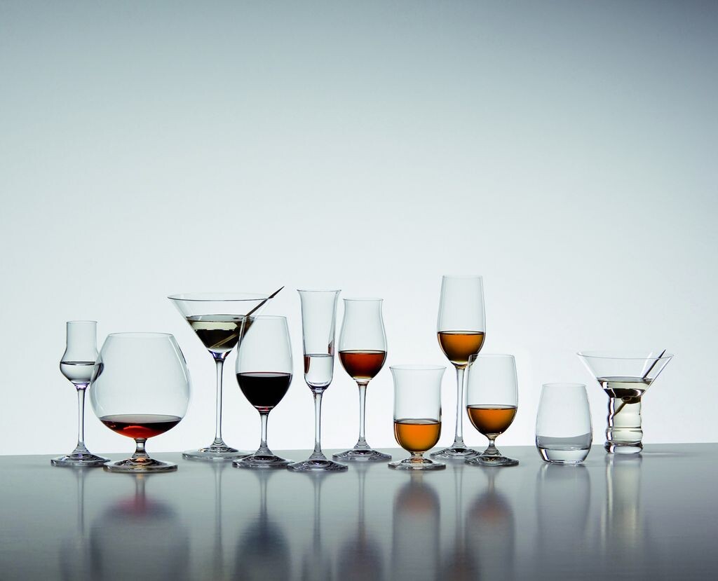 

Riedel SOMMELIERS MARTINI 1 штука 440000017, прозрачный