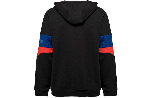 Толстовка Men's adidas originals Fleece Lined Black, черный — фото 2