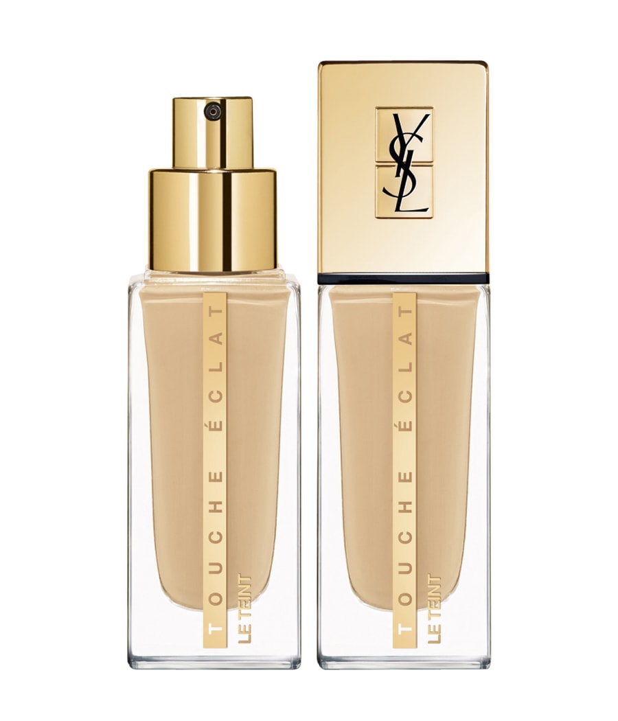 

Жидкая основа Yves Saint Laurent Touche Éclat Le Teint, Nr. Bd30 - Warm Almond, 25 ml