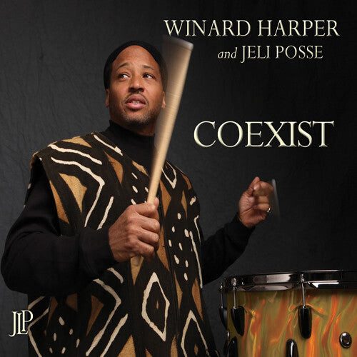 

CD диск Harper, Winard / Jeli Posse: Coexist