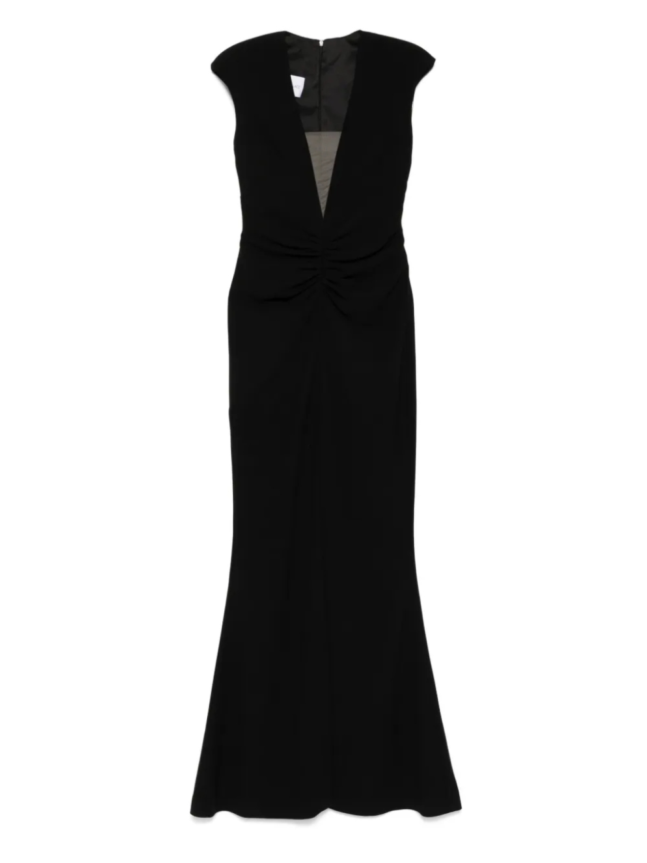 

SILK LOVE & LACE платье Chloe, черный