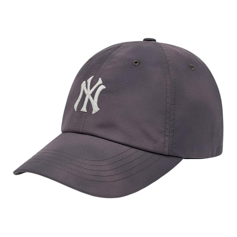 

MLB Полиэстеровая бейсболка унисекс тёмно-серая, Dark Gray