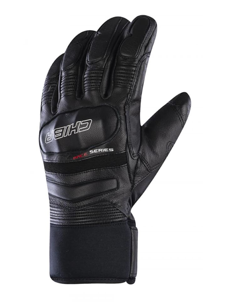 

Супер Рейс - водонепроницаемые зимние велосипедные перчатки Chiba