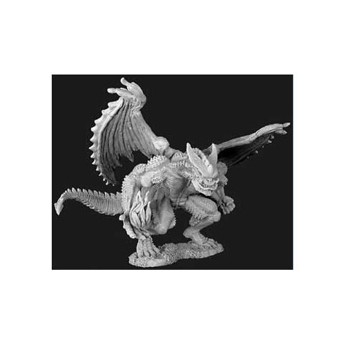 

Миниатюра Reaper Dark Heaven Bones: Agramon, Pit Fiend