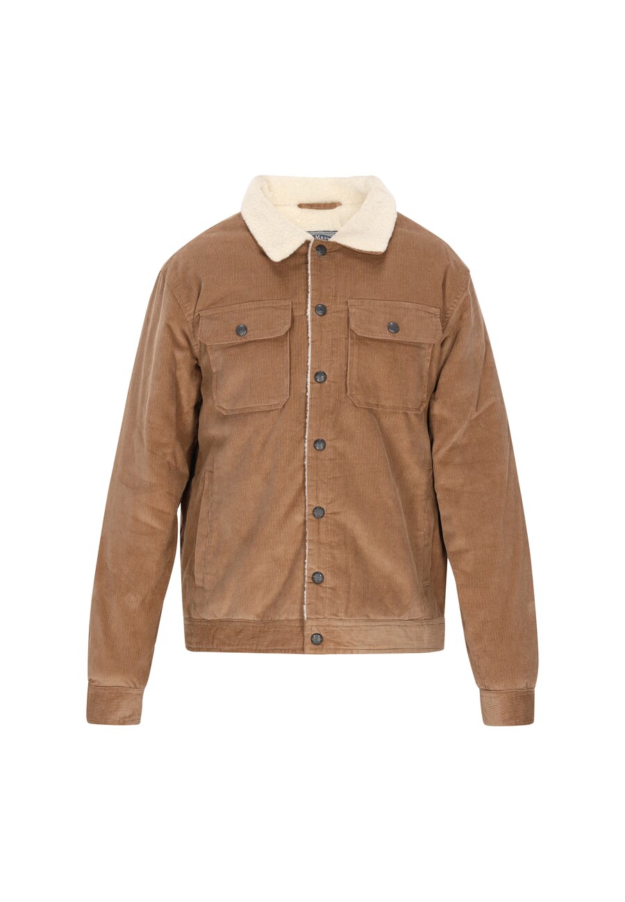 

Куртка межсезонная DreiMaster Vintage, коричневый