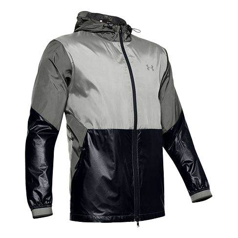 

Куртка men's recover training sports jacket green Under Armour, зеленый