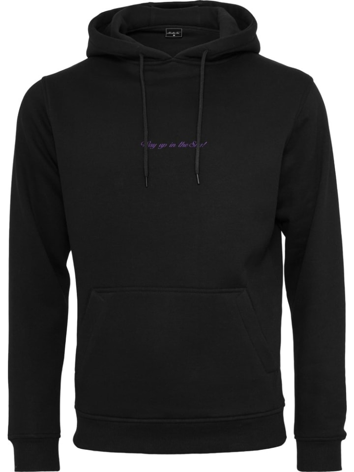 

Толстовка Mister Tee Hoodie, черный