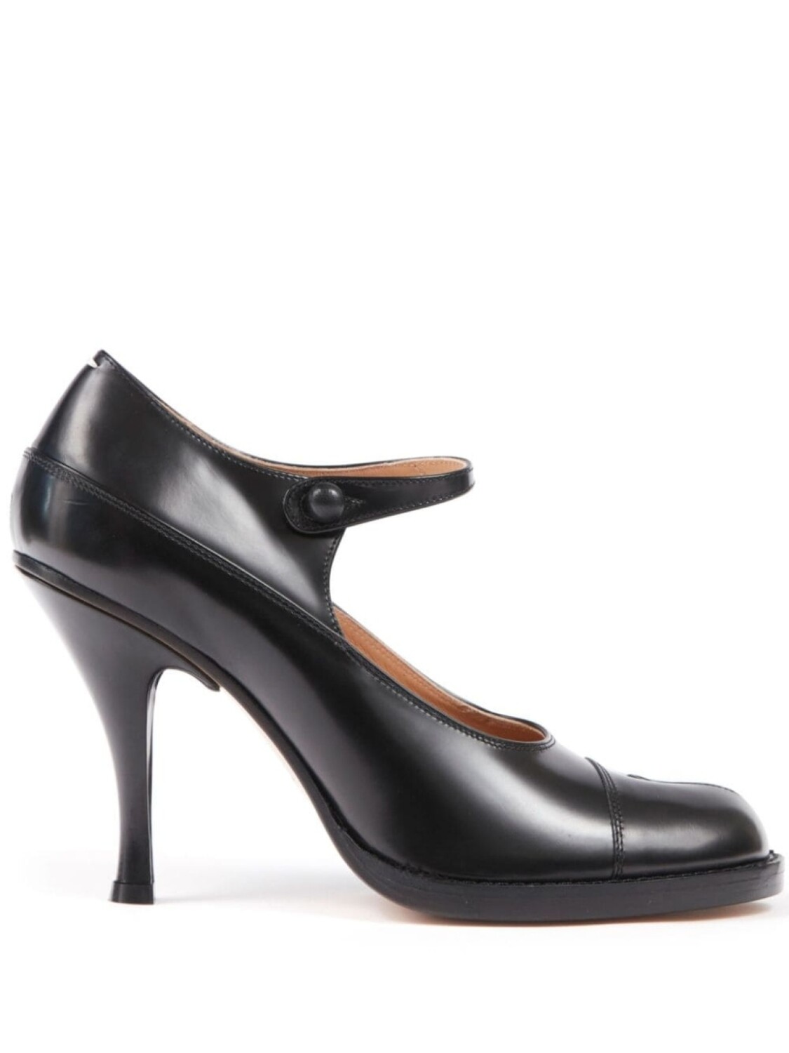 Maison Margiela туфли Bourgeoise 100, черный