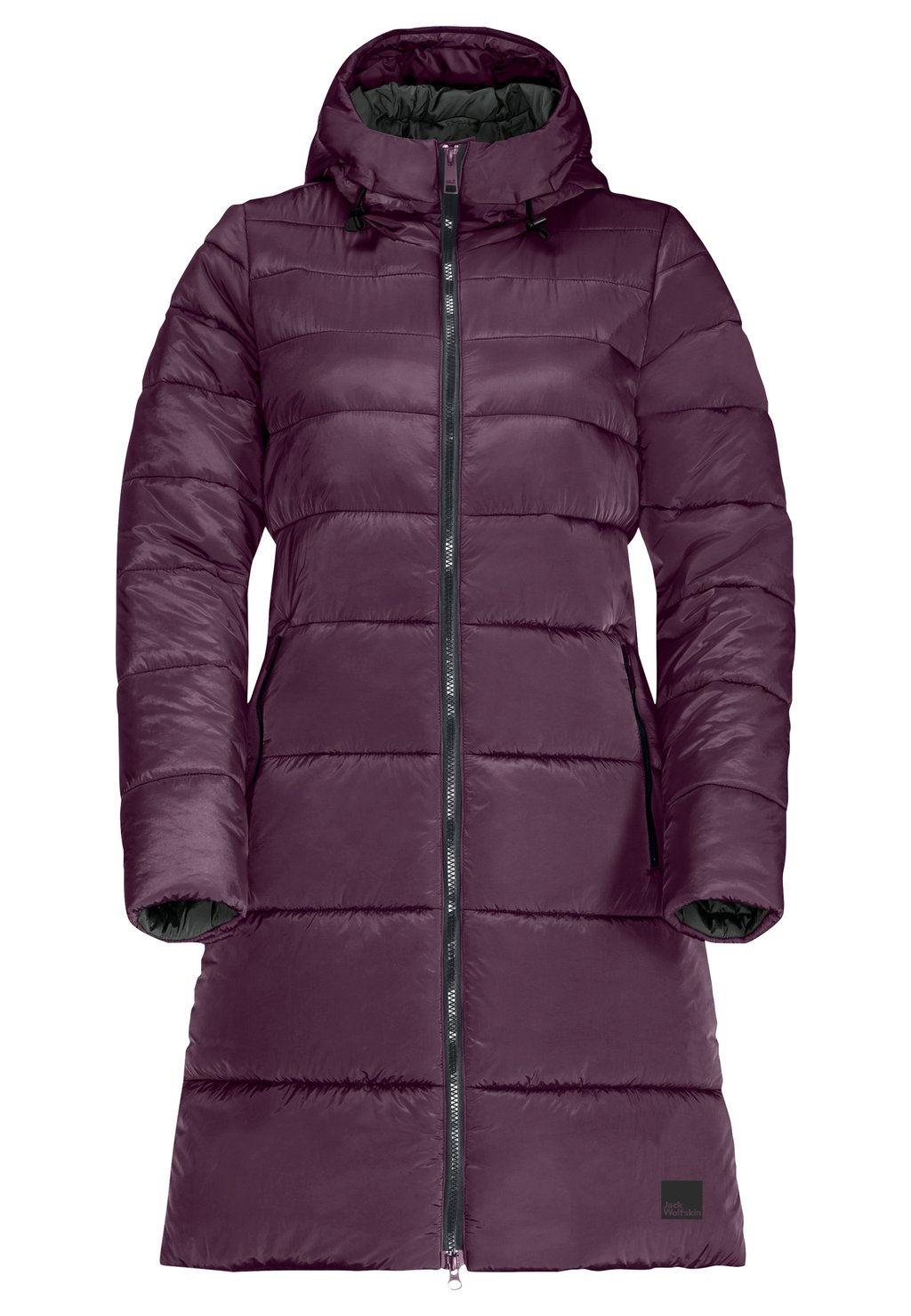 

Зимнее пальто EISBACH Jack Wolfskin, фиолетовый