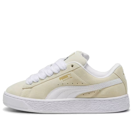 

Кроссовки suede xl sneakers 'yellow white' Puma, желтый