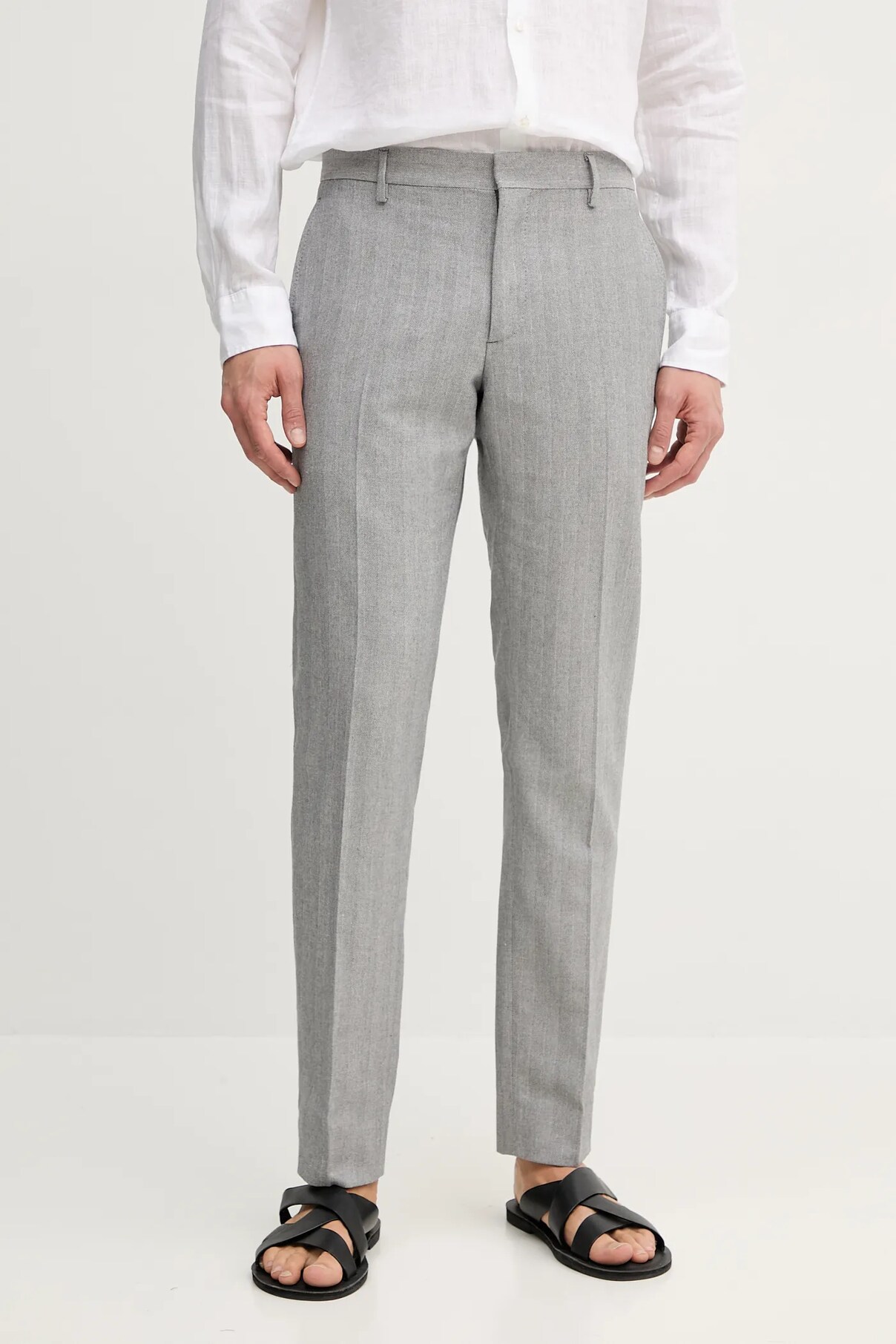 

Брюки Tommy Hilfiger, серый