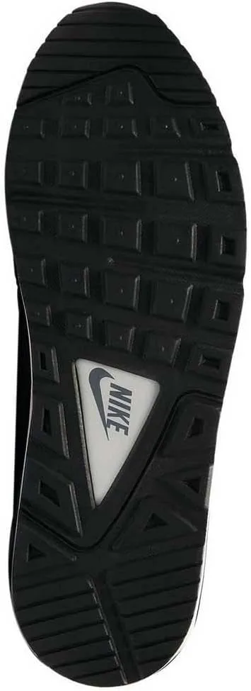 Мужские кроссовки Nike Air Max Command, мужские беговые кроссовки, черный/серый — фото 2