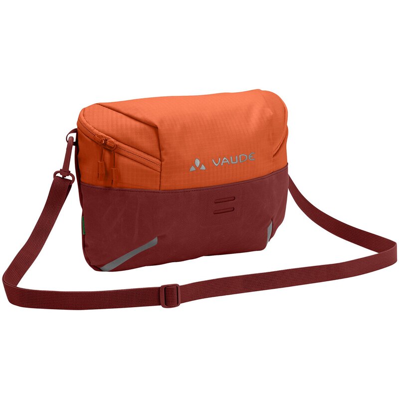 

Сумка для велосипеда Citybox Bike II Vaude, цвет buckeye