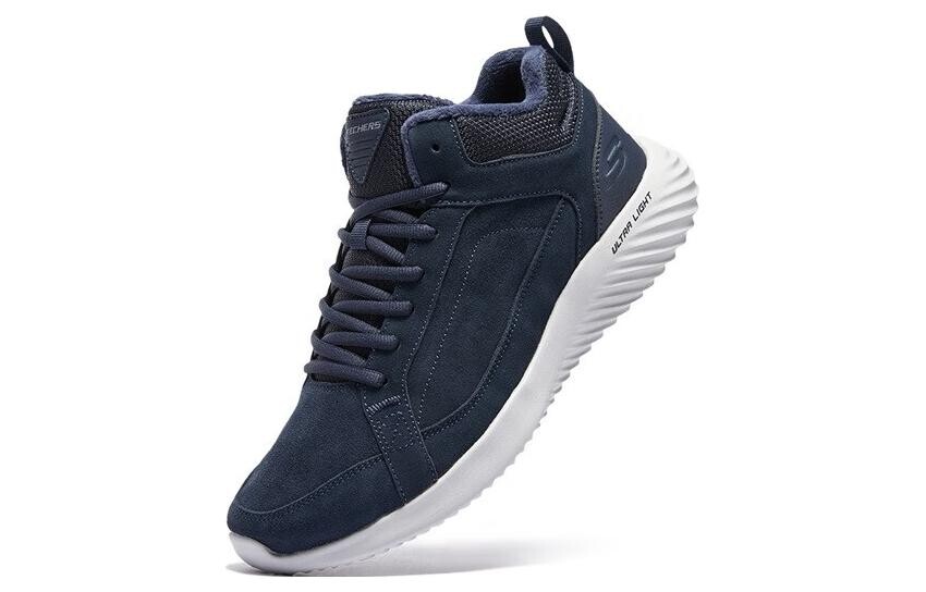 Мужские кроссовки Skechers Ultra Flex 2.0 Lifestyle, синий — фото 4