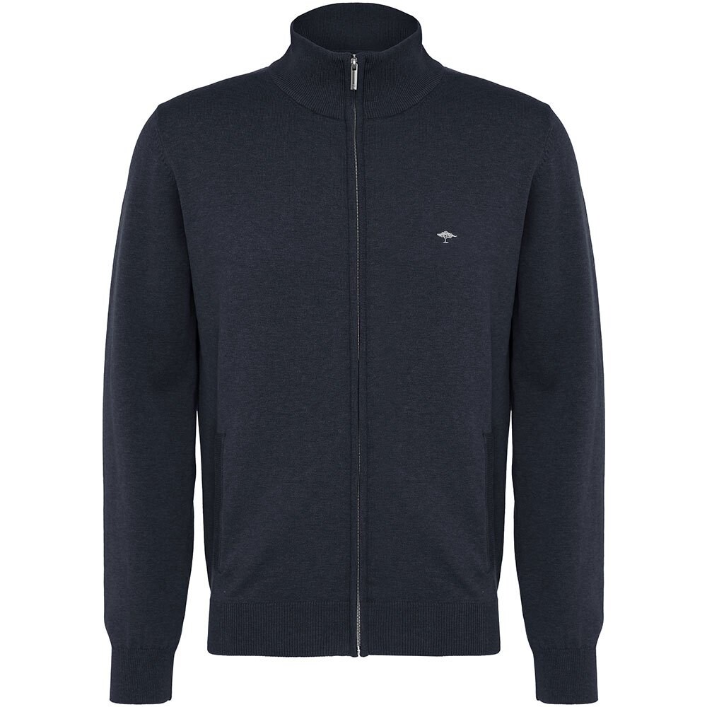 

Свитер Fynch Hatton SFPK212 Full Zip, синий