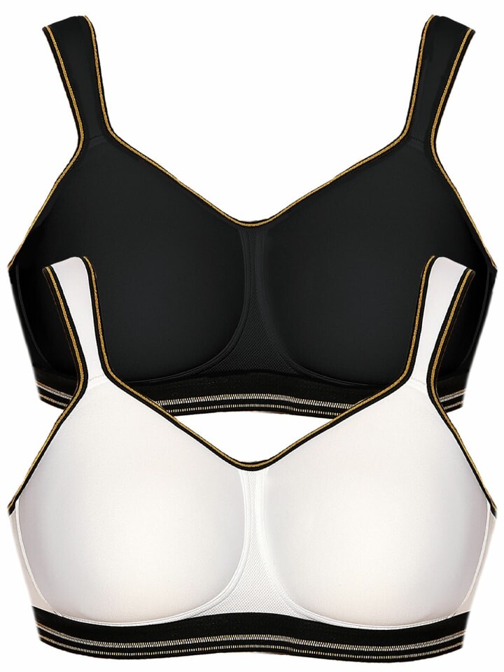 

Спортивный бюстгальтер Viania, цвет schwarz weiss