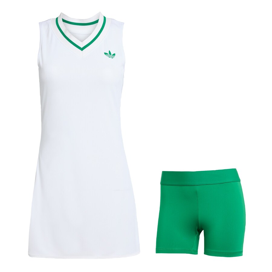 

Спортивное платье ADIDAS PERFORMANCE Pro, белый