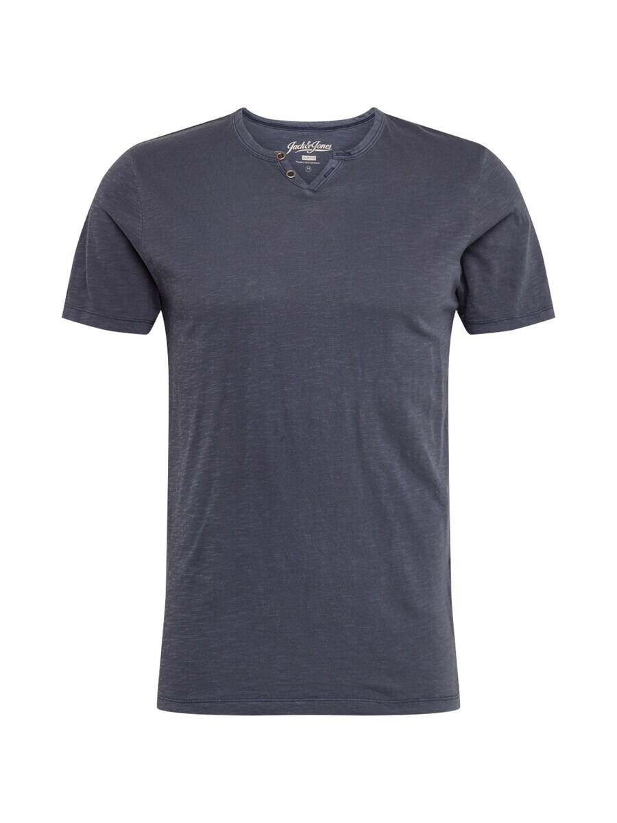 

Футболка JACK & JONES JJESPLIT, темно-синий