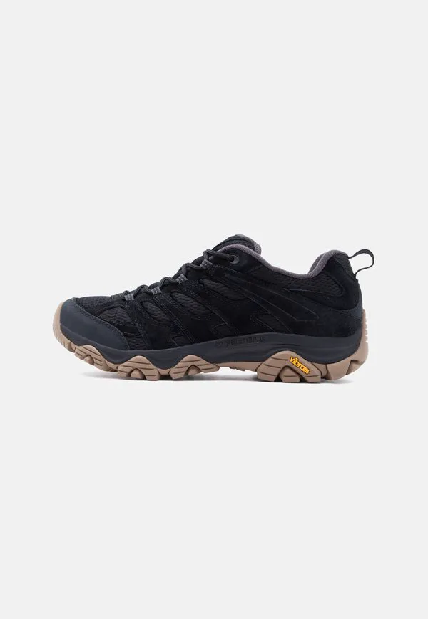 Мужские кроссовки moab 3 ready zip Merrell, Black