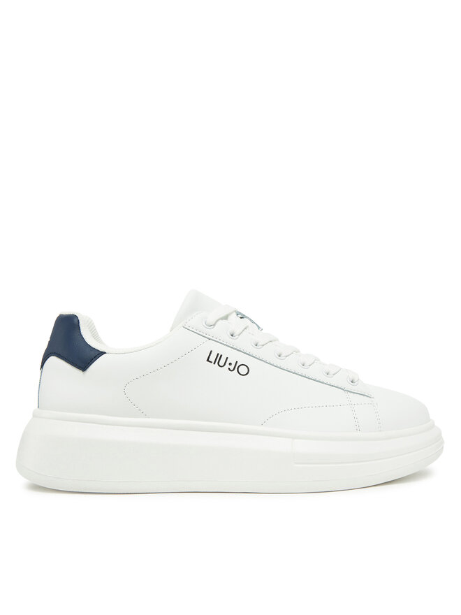 

Кроссовки Big 01 7B4027 PX474 Liu Jo, белый