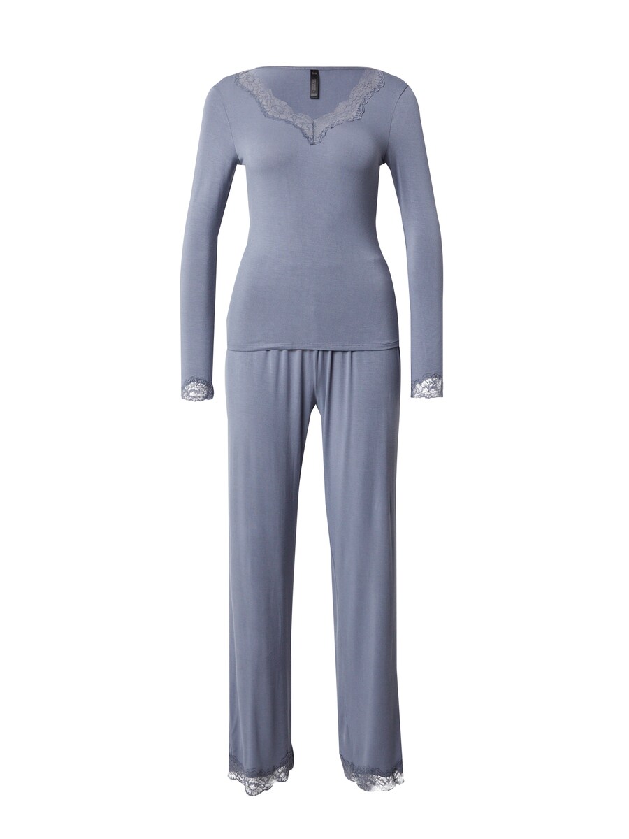 

Пижама Hunkemöller, цвет Graphite