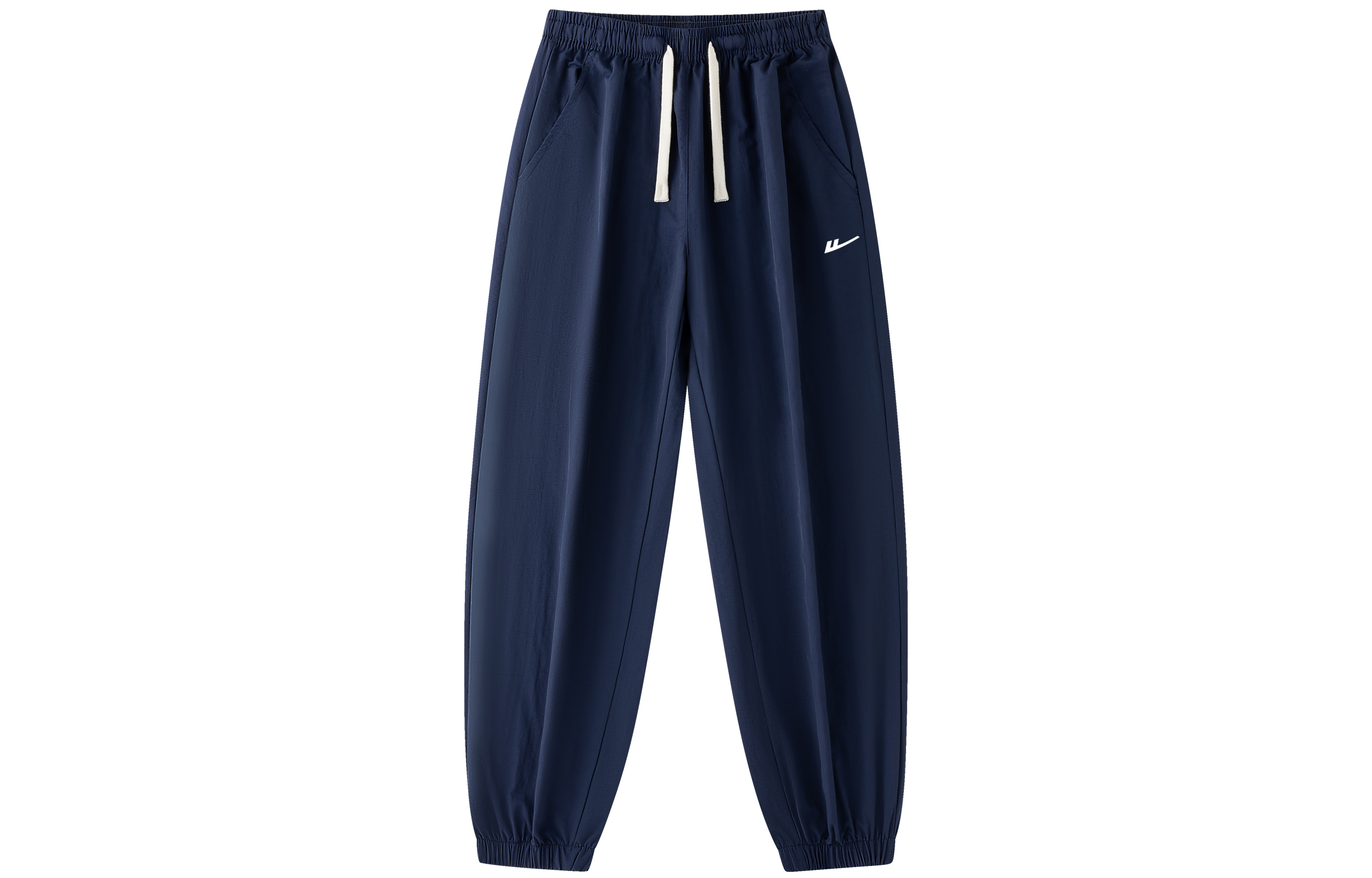 

Брюки Casual Huichao Riding The Wind Collection Unisex WARRIOR, темно-синий