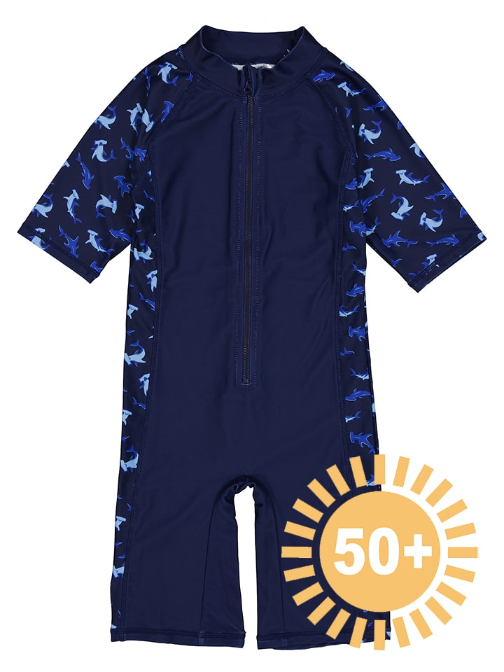 

Купальник lamino Badeoverall, темно-синий