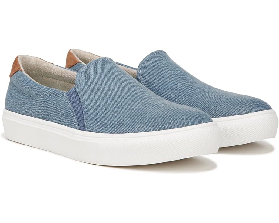 

Кроссовки Dr. Scholl's Nova Sneaker, цвет Blue Denim